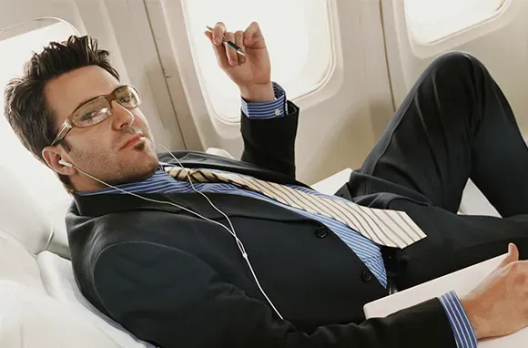flight attendant